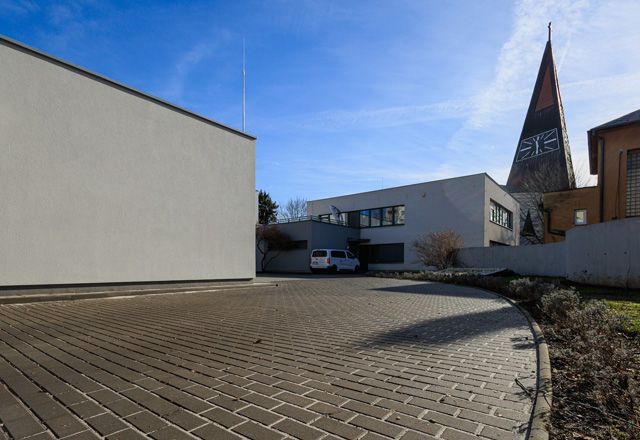 Společnost Bitumenbau s.r.o.