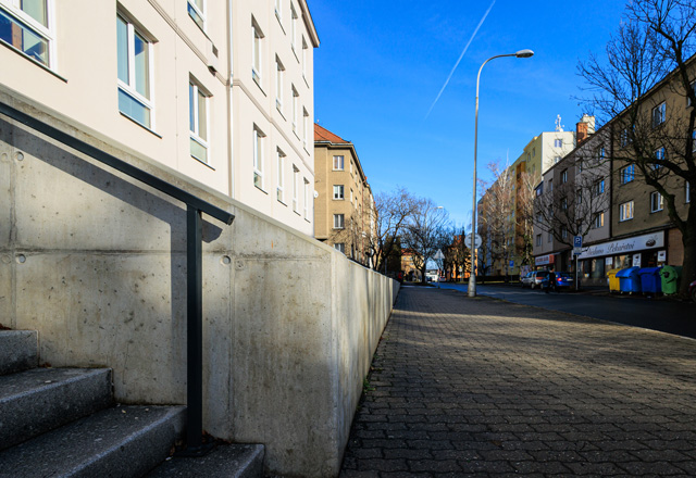 Společnost Bitumenbau s.r.o.