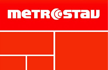 Logo stavební firma Metrostav