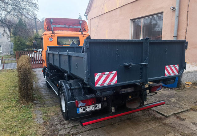 Společnost Bitumenbau s.r.o.