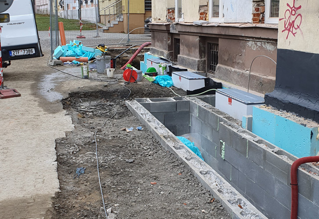 Společnost Bitumenbau s.r.o.