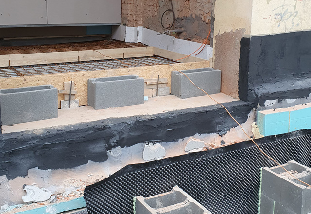 Společnost Bitumenbau s.r.o.