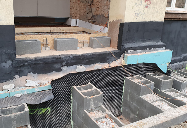 Společnost Bitumenbau s.r.o.