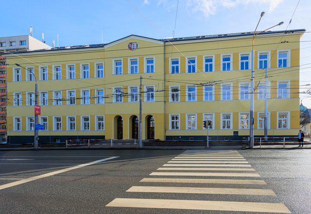 Společnost Bitumenbau s.r.o.