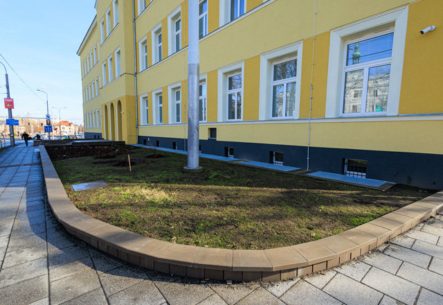 Společnost Bitumenbau s.r.o.